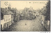 Ypres. Quartier de la Porte de Lille