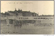 Selzaete. De nieuwe brug - Le nouveau Pont