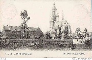 Hal. Eglise Notre-Dame