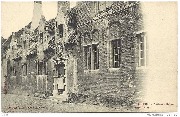 Bruges. Ancienne Maison