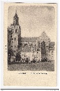 TIRLEMONT. L'Eglise St. Germain.