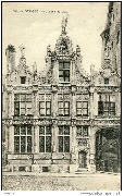 Bruges. Justice de Paix