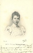 La Princesse Charles de Hohenzollern(Joséphine)