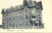 Middelkerke. Hôtel Victoria