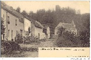 Brandenbourg. Dans le village
