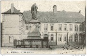 Nivelles. Hôtel de Ville
