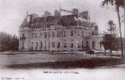 Hollebeke.-Château de Mme Mahieu