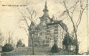Uccle. Ch�teau Mills,Avenue du Longchamp