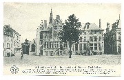 St Nicolas Ancien Hôtel de Ville et Prison du Chef-Collège