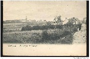 Genval. Panorama du Village
