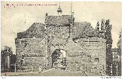 Bruges. La Porte des Maréchaux II (1368 Jean Stabbaert)