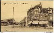 Bruxelles-Anderlecht. Rue d'Aumale