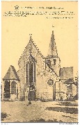 Malines. Eglise Sainte-Catherine