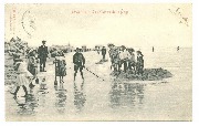 Ostende Les plaisirs de la plage