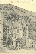 Dinant. La Coll�giale