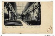 Souvenir de Bruxelles - Grande Salle du Palais des Académies