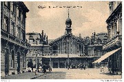 Huy La Gare du Nord