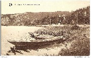 Yvoir. La Meuse vers Fidefoy