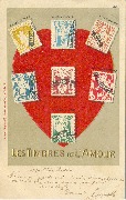 Les timbres de l'Amour