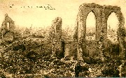 Dixmude 1914-1918 L Eglise