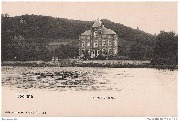 Godinne. Ch�teau Chauvau