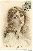 Portrait de femme