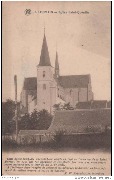 Louvain. Eglise Saint-Quentin