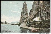 Dinant. Le Rocher Bayard