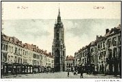 Tournai. Le Beffroi