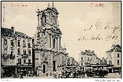 Bruxelles Place St. Josse