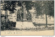 Louvain. Monument Rémy