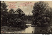 Usine de Saint-Roch. Parc du Château - Echappée sur les Alloux