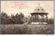 Usine de Saint-Roch.Le Kiosque pour la musique