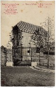 Usine de Saint-Roch. La Maison Hospitaière