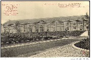 Usine de Saint-Roch.Façade du Bâtiment de l'Emballage