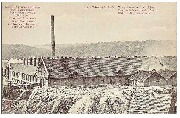 Usine de Saint-Roch. Vue panoramique - Côté Sud