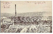 Usine de Saint-Roch. Vue panoramique - Côté Sud