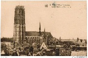 Malines. Panorama  Mechelen. Panorama