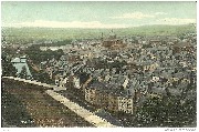 Namur. Panorama