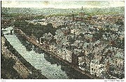 Namur. Panorama