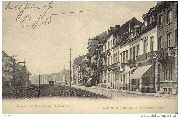 Heyst. Boulevard Léopold II