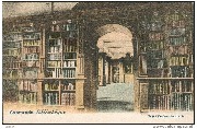 Averbode. Bibliothèque