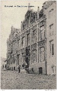 Tirlemont. March� aux Laines