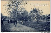 Li�ge. Boulevard d'Avroy. Le Trink-Hall