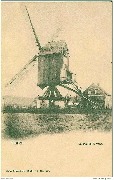 Haren, le vieux moulin