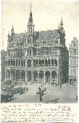 Bruxelles La Maison du Roi