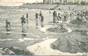 Ostende Les forts de la Plage