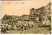 Middelkerke. La Plage et la Digue
