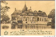 Alost. Château d'Overhamme