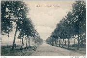 Mons. Avenue de Nimy